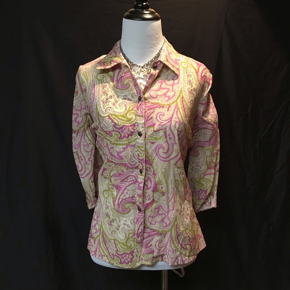 NWT JH Collectibles Blouse